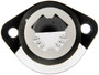 Dorman - HELP License Plate Light Lens P/N:68210