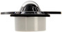 Dorman - HELP License Plate Light Lens P/N:68210