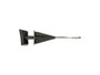 Dorman - HELP Parking Brake Pedal Release Handle P/N:74450