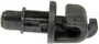 Dorman - HELP Door Glass Sunshade Clip P/N:74954