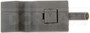 Dorman - HELP Door Lock Knob P/N:75222