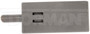 Dorman - HELP Door Lock Knob P/N:75222