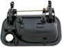 Dorman - HELP Exterior Door Handle P/N:772MX