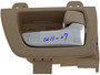 Dorman - HELP Interior Door Handle P/N:79849