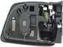 Dorman - HELP Interior Door Handle P/N:79857