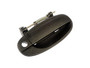 Outside Door Handle fits 2004 Chevrolet Aveo  DORMAN - HELP