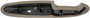 Dorman - HELP Door Armrest P/N:80980