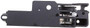 Dorman - HELP Interior Door Handle P/N:81702