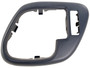 Dorman - HELP Interior Door Handle Bezel P/N:81917