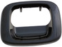 Dorman - HELP Tailgate Handle Bezel P/N:83365