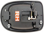 Dorman - HELP Exterior Door Handle P/N:83391