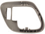 Dorman - HELP Interior Door Handle Bezel P/N:88534