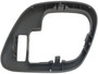 Dorman - HELP Interior Door Handle Bezel P/N:88535