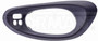 Dorman - HELP Interior Door Handle Bezel P/N:90132
