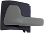 Dorman - HELP Interior Door Handle P/N:90873