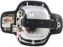 Dorman - HELP Exterior Door Handle P/N:91161