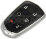 Dorman - HELP Keyless Entry Transmitter Cover P/N:92050
