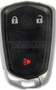 Dorman - HELP Keyless Entry Transmitter Cover P/N:92052