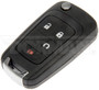 Dorman - HELP Keyless Entry Transmitter Cover P/N:92060