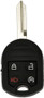 Dorman - HELP Keyless Entry Transmitter Cover P/N:92064