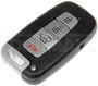 Dorman - HELP Keyless Entry Transmitter Cover P/N:92077
