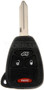 Dorman - HELP Keyless Entry Transmitter Cover 92087 - view 2