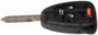 Dorman - HELP Keyless Entry Transmitter Cover P/N:92087