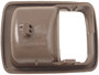 Dorman - HELP Interior Door Handle Bezel P/N:92948