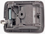 Dorman - HELP Interior Door Handle P/N:92961