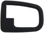 Dorman - HELP Interior Door Handle Bezel P/N:95116