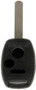 Dorman - HELP Keyless Entry Transmitter Cover P/N:95625