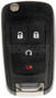 Dorman - HELP Keyless Entry Transmitter Cover P/N:95626