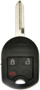 Dorman - HELP Keyless Entry Transmitter Cover P/N:95633