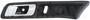 Dorman - HELP Interior Door Handle P/N:96492
