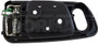 Dorman - HELP Interior Door Handle P/N:96506