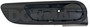 Dorman - HELP Interior Door Handle P/N:96542