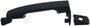 Dorman - HELP Exterior Door Handle P/N:97302