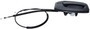 Dorman - HELP Exterior Door Handle P/N:97736