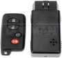 Dorman - HELP Keyless Entry Transmitter P/N:99390