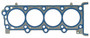 FEL-PRO Engine Cylinder Head Gasket P/N:26307 PT