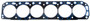 FEL-PRO Engine Cylinder Head Gasket P/N:525 SD