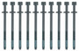 FEL-PRO Engine Cylinder Head Bolt Set P/N:ES 72217