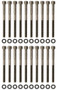 FEL-PRO Engine Cylinder Head Bolt Set P/N:ES 72249-1