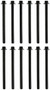 FEL-PRO Engine Cylinder Head Bolt Set P/N:ES 72474