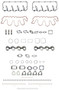 Cylinder Head Gasket Set