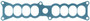 FEL-PRO Fuel Injection Plenum Gasket Set P/N:MS 94555