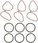 FEL-PRO Fuel Injection Plenum Gasket Set P/N:MS 96062