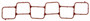 Intake Plenum Gasket