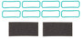 Intake Manifold Gasket