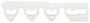 FEL-PRO Exhaust Manifold Gasket Set MS96815